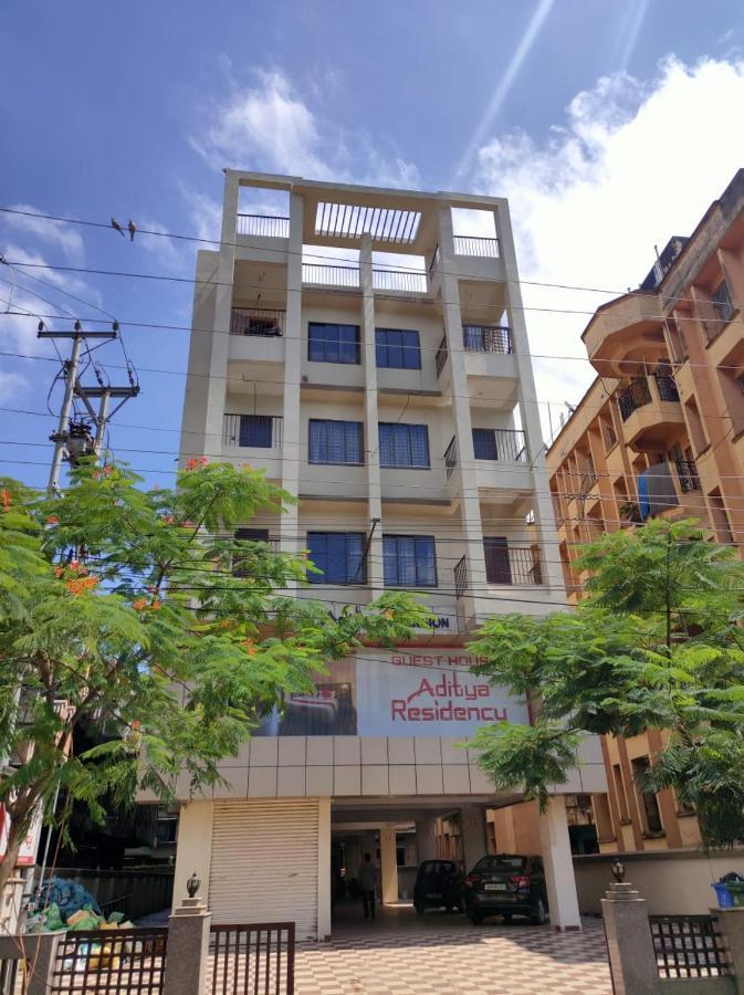 Aditya Residency Guwahati Exterior photo